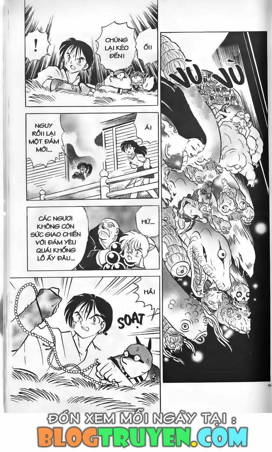 Khuyển Dạ Xoa Bản Đẹp Chapter 11.6 - Trang 2