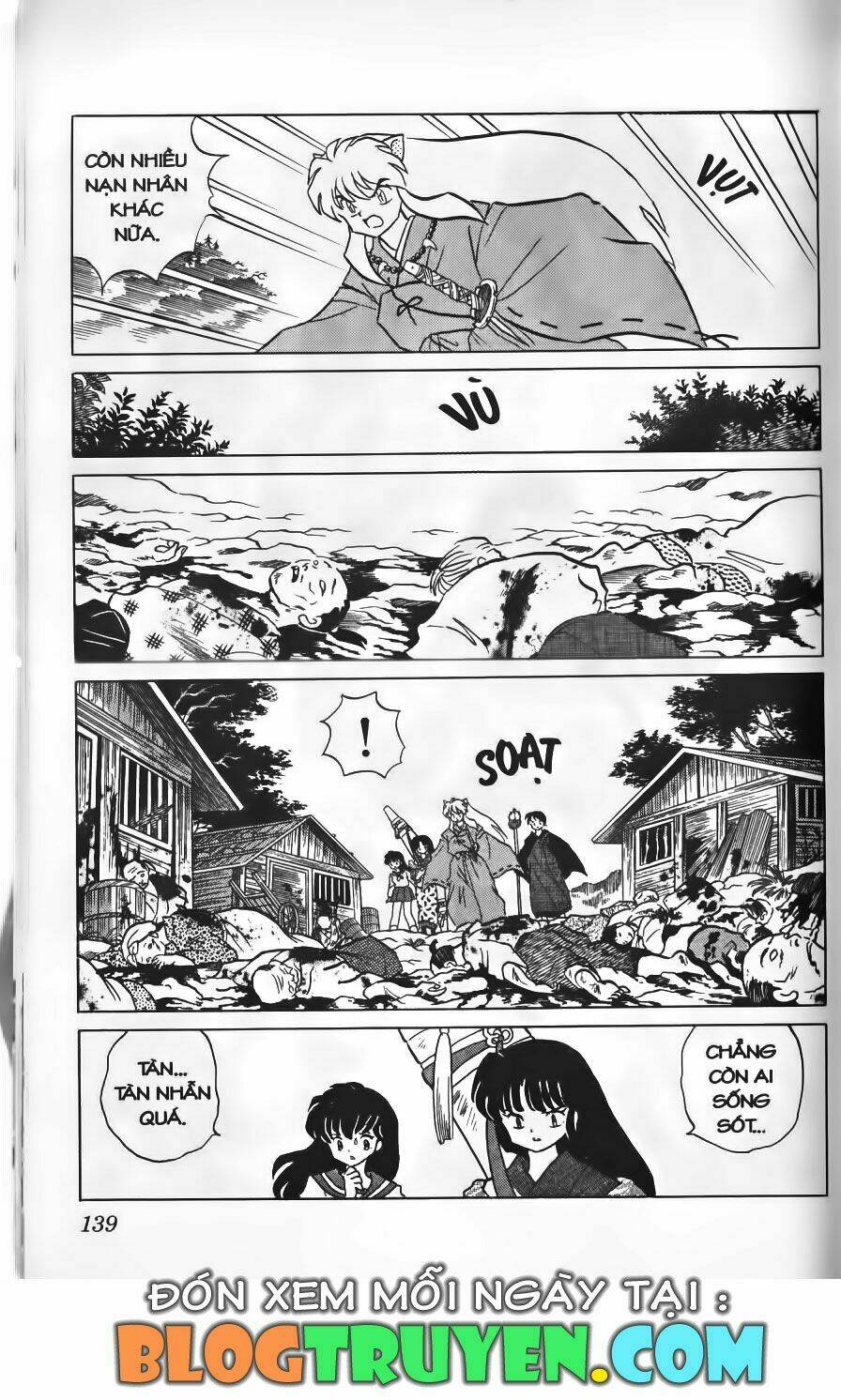 Khuyển Dạ Xoa Bản Đẹp Chapter 11.8 - Trang 2