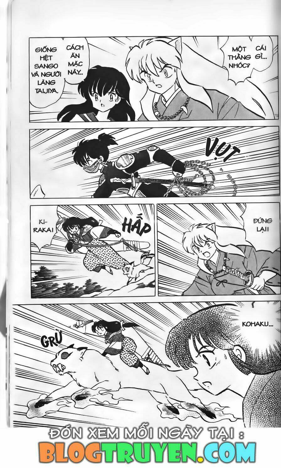 Khuyển Dạ Xoa Bản Đẹp Chapter 11.8 - Trang 2