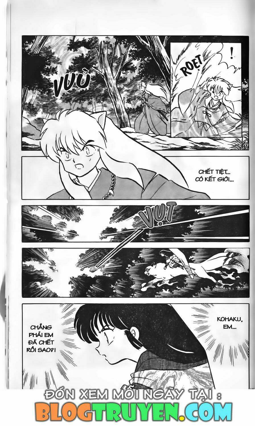 Khuyển Dạ Xoa Bản Đẹp Chapter 11.8 - Trang 2