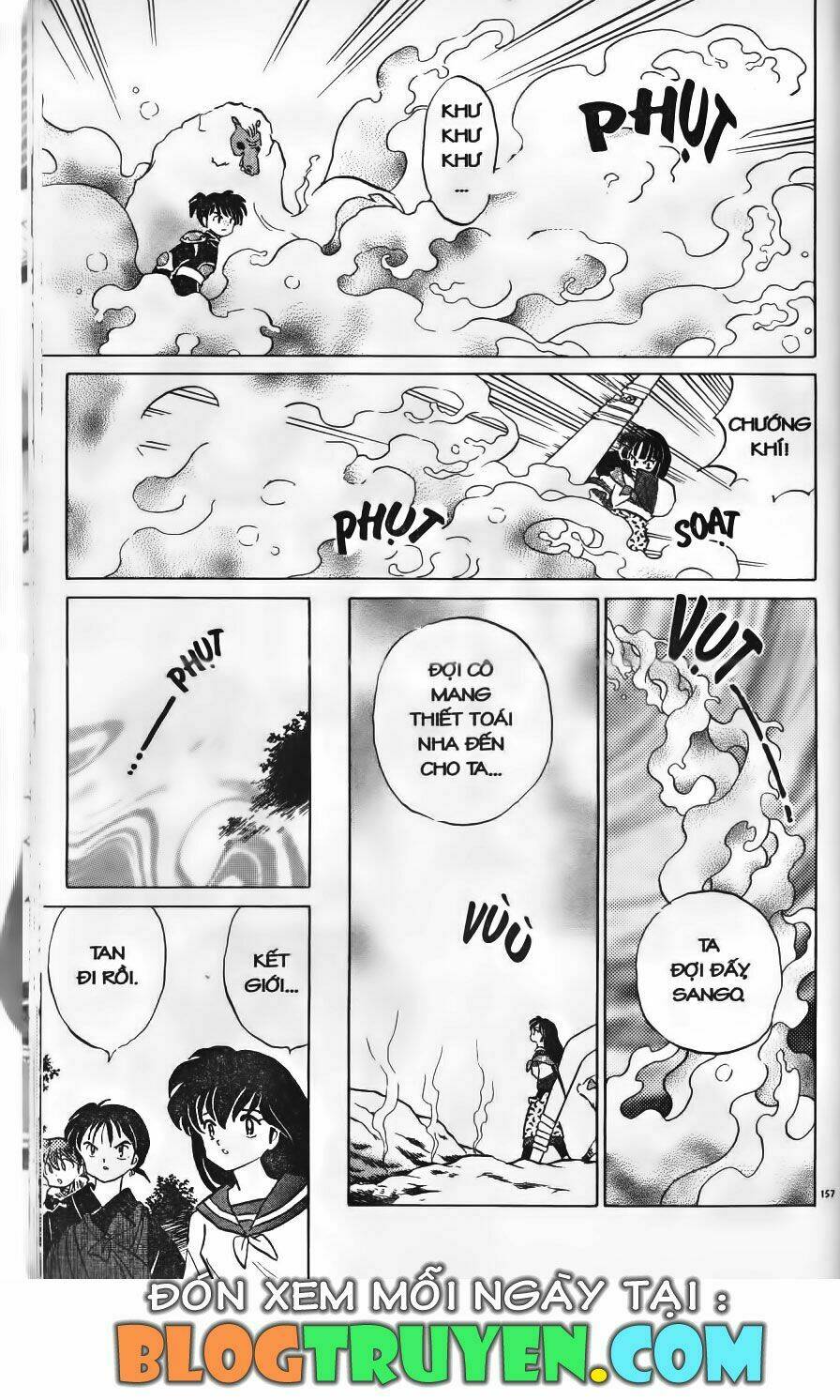 Khuyển Dạ Xoa Bản Đẹp Chapter 11.9 - Trang 2