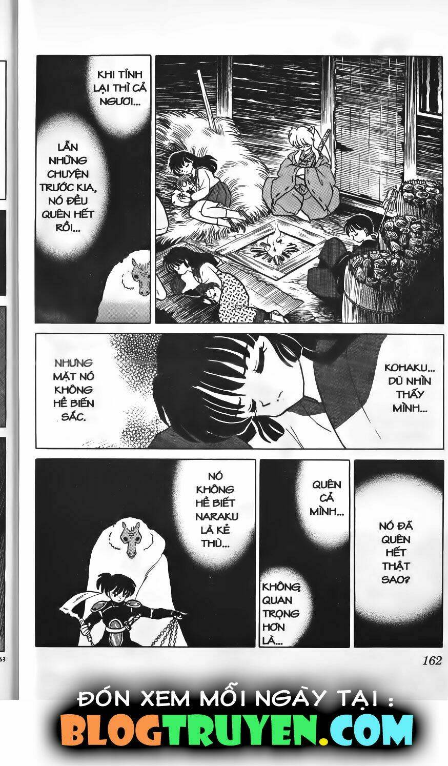 Khuyển Dạ Xoa Bản Đẹp Chapter 11.9 - Trang 2