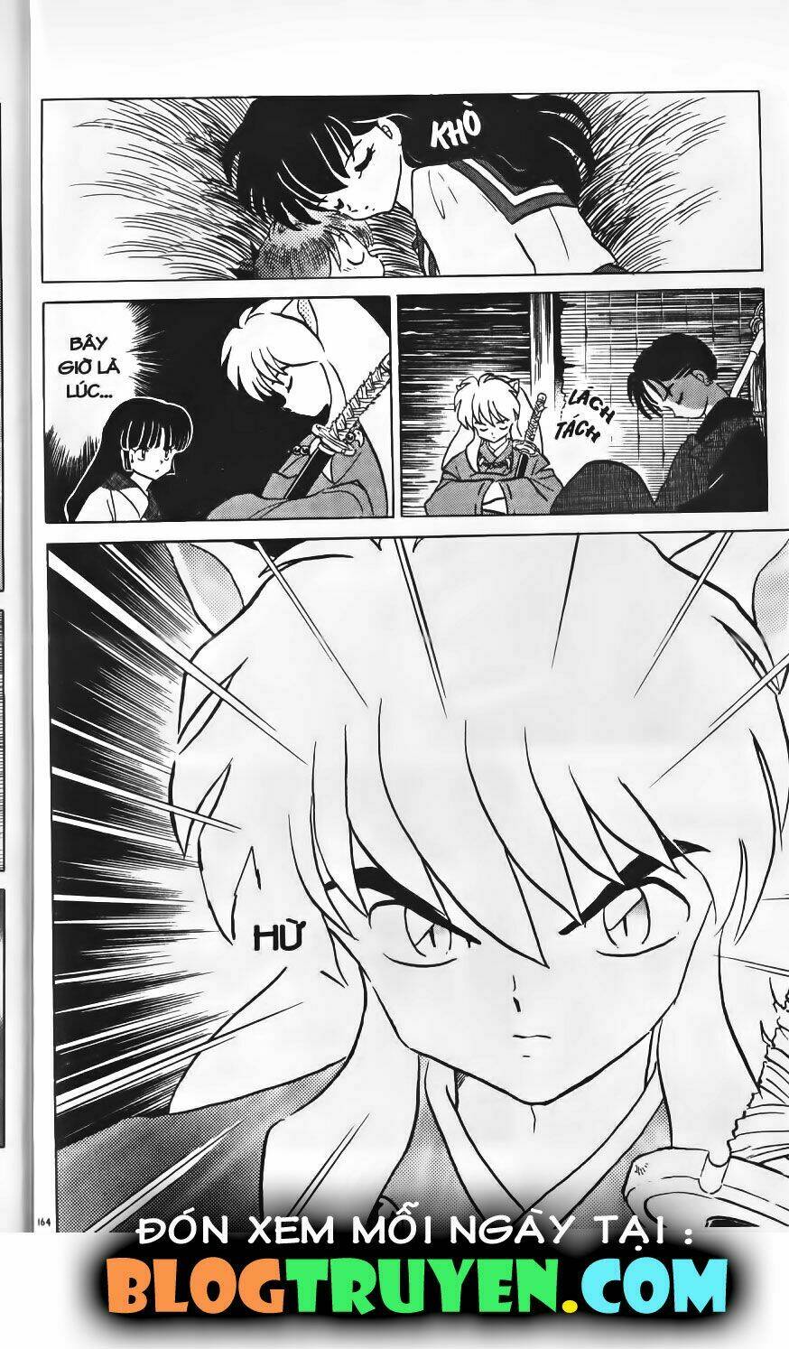 Khuyển Dạ Xoa Bản Đẹp Chapter 11.9 - Trang 2