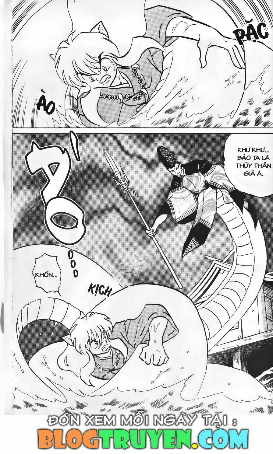 Khuyển Dạ Xoa Bản Đẹp Chapter 11 - Trang 2