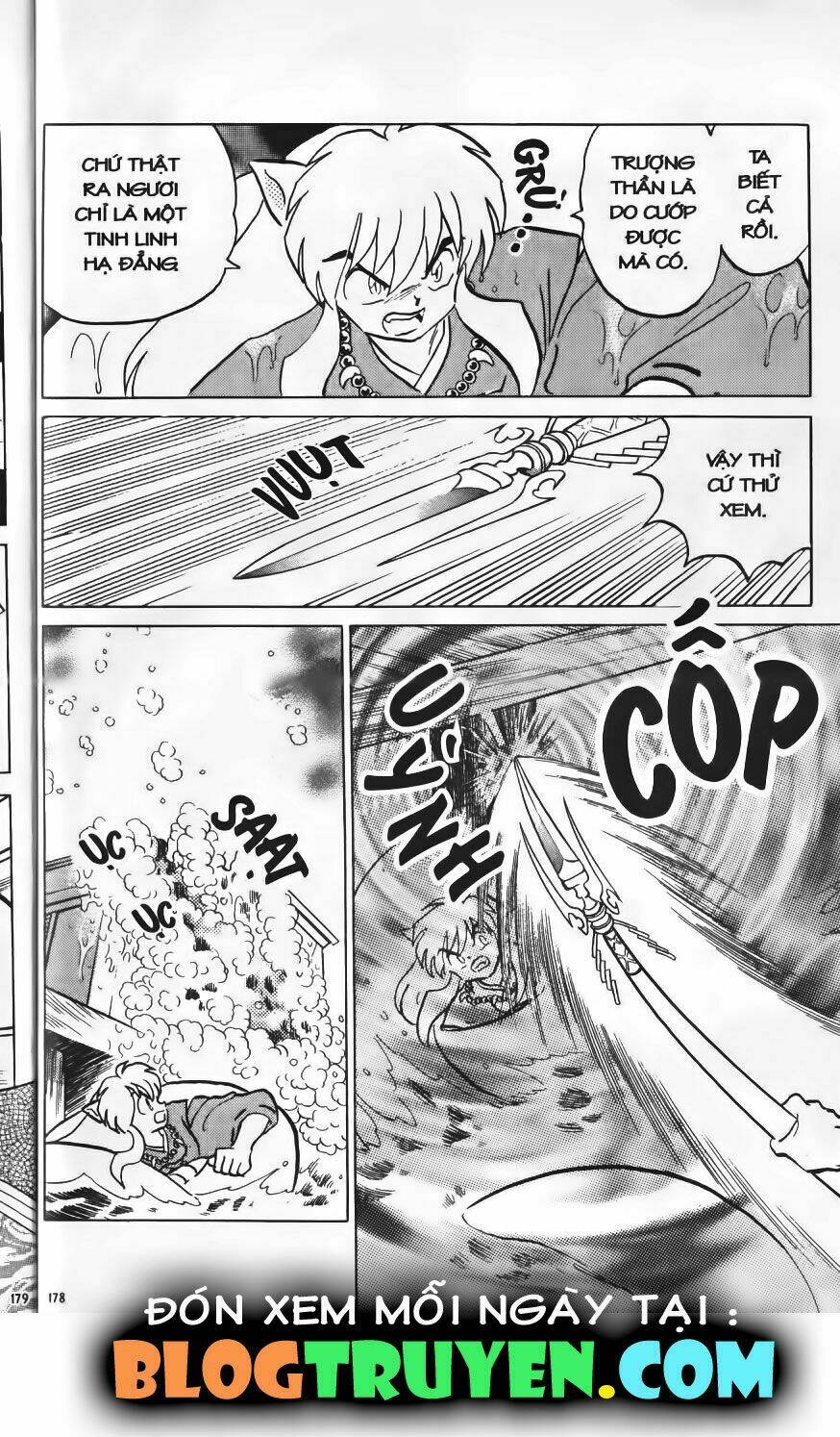 Khuyển Dạ Xoa Bản Đẹp Chapter 11 - Trang 2