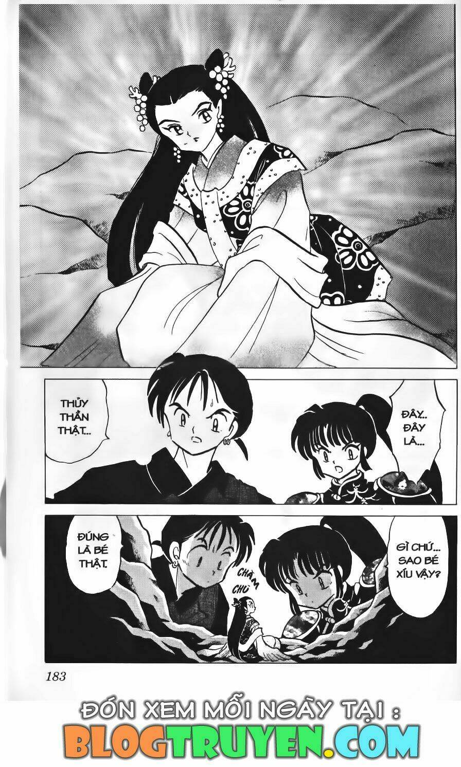 Khuyển Dạ Xoa Bản Đẹp Chapter 11 - Trang 2