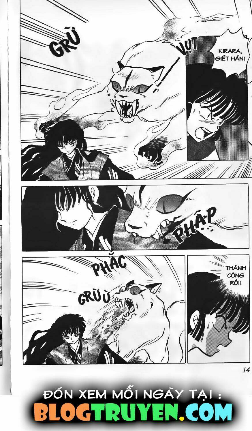 Khuyển Dạ Xoa Bản Đẹp Chapter 12.1 - Trang 2