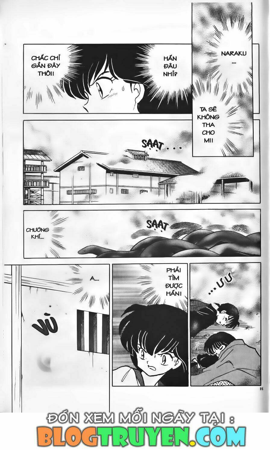 Khuyển Dạ Xoa Bản Đẹp Chapter 12.2 - Trang 2