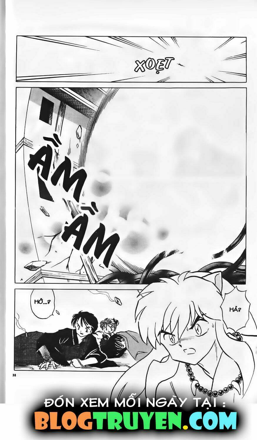 Khuyển Dạ Xoa Bản Đẹp Chapter 12.2 - Trang 2