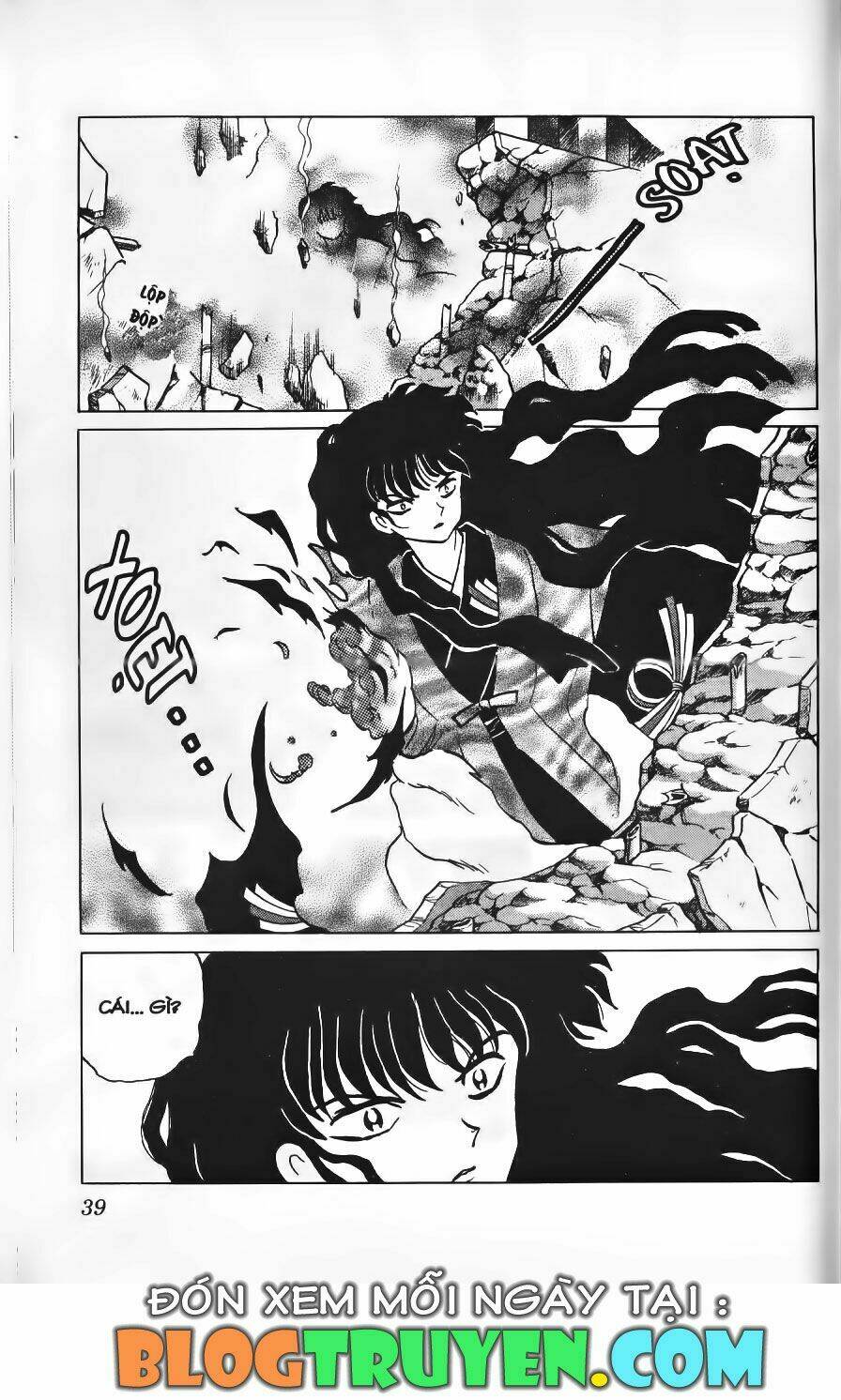 Khuyển Dạ Xoa Bản Đẹp Chapter 12.2 - Trang 2