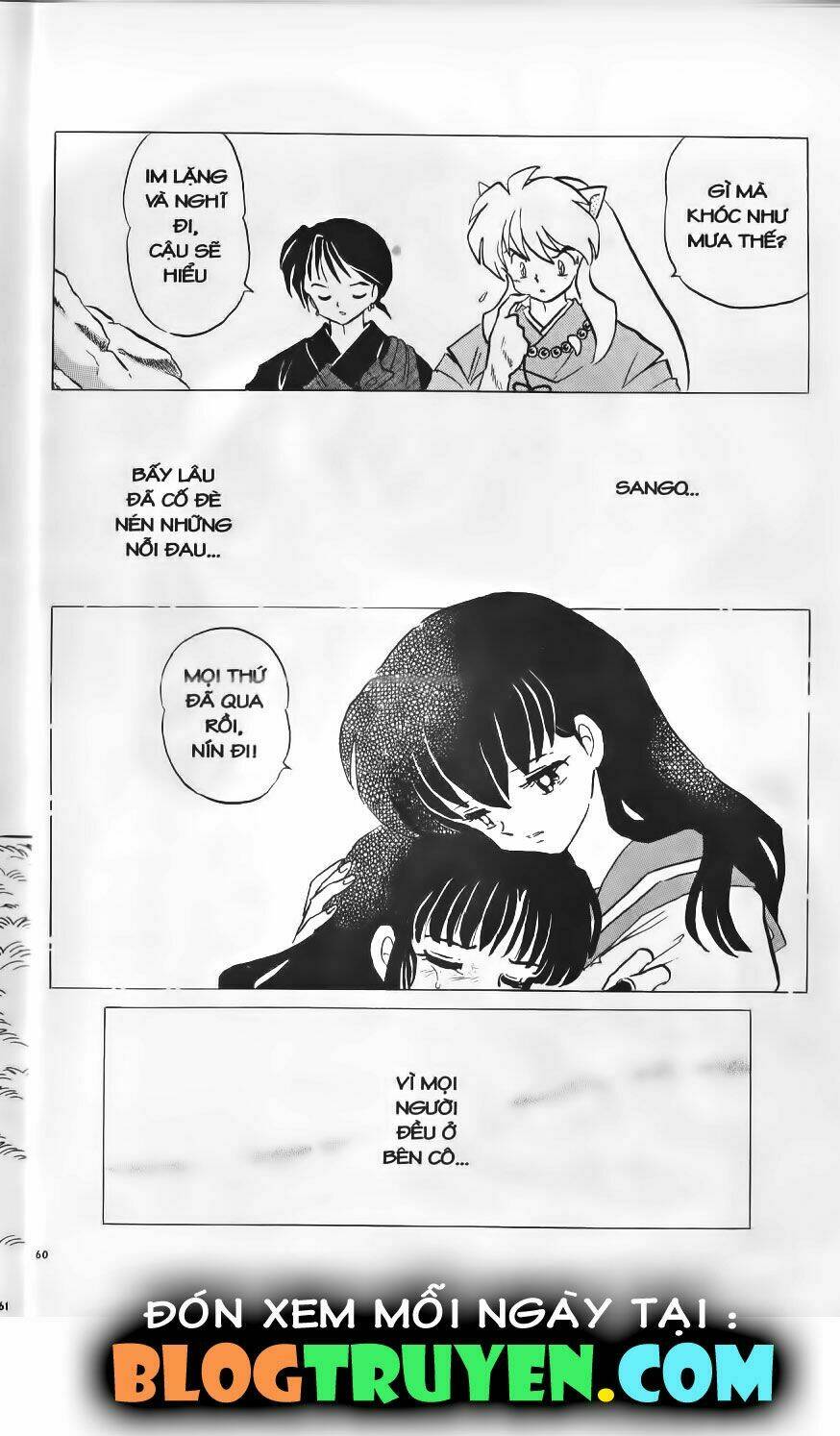 Khuyển Dạ Xoa Bản Đẹp Chapter 12.3 - Trang 2