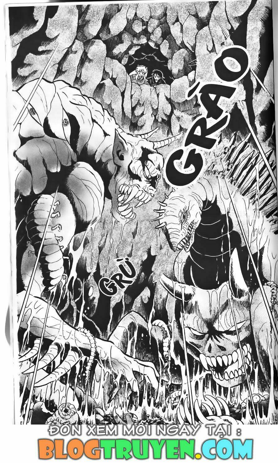 Khuyển Dạ Xoa Bản Đẹp Chapter 12.9 - Trang 2