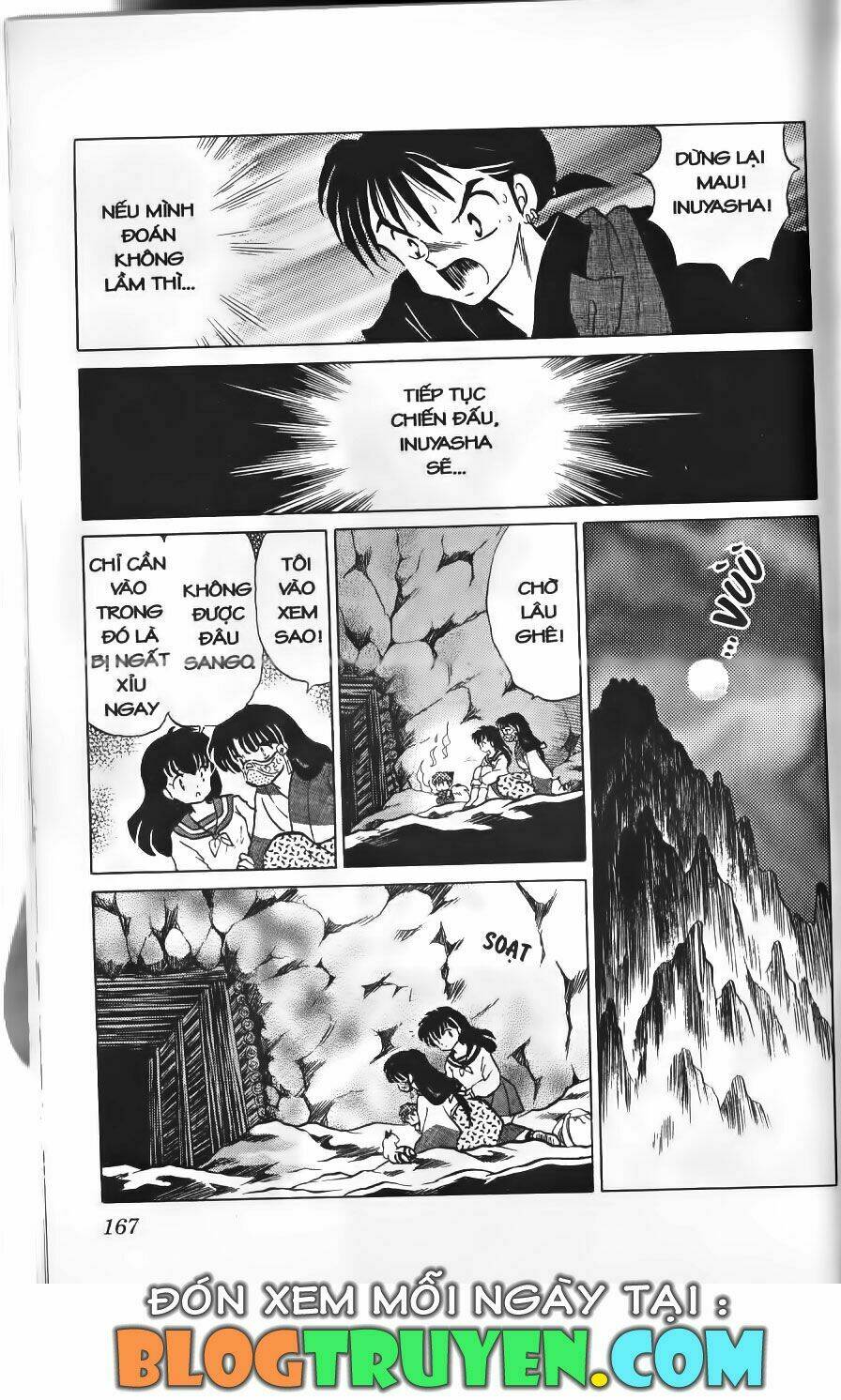 Khuyển Dạ Xoa Bản Đẹp Chapter 12.9 - Trang 2