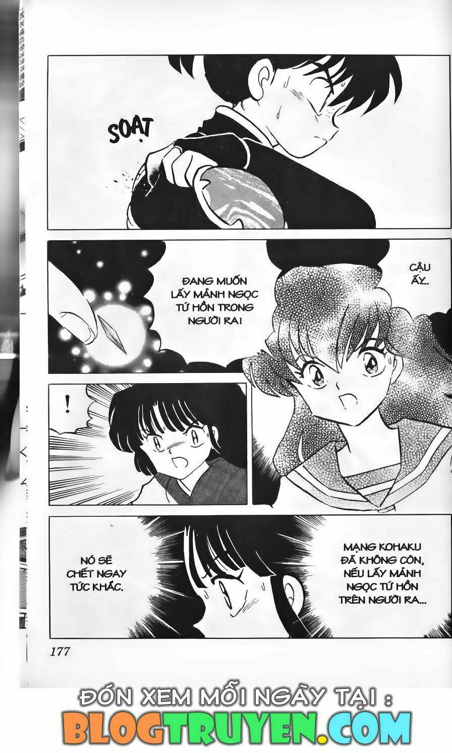 Khuyển Dạ Xoa Bản Đẹp Chapter 12 - Trang 2