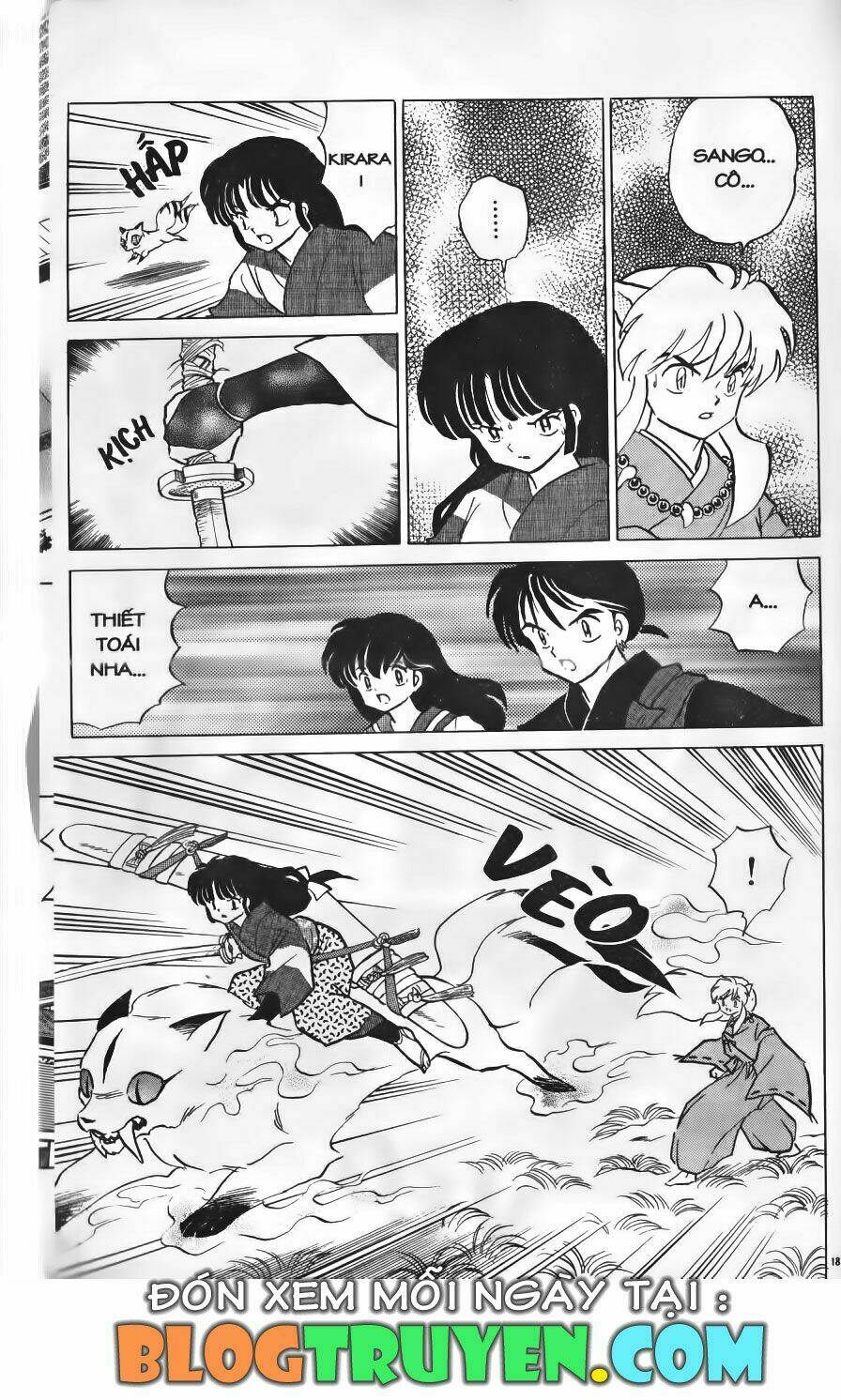 Khuyển Dạ Xoa Bản Đẹp Chapter 12 - Trang 2