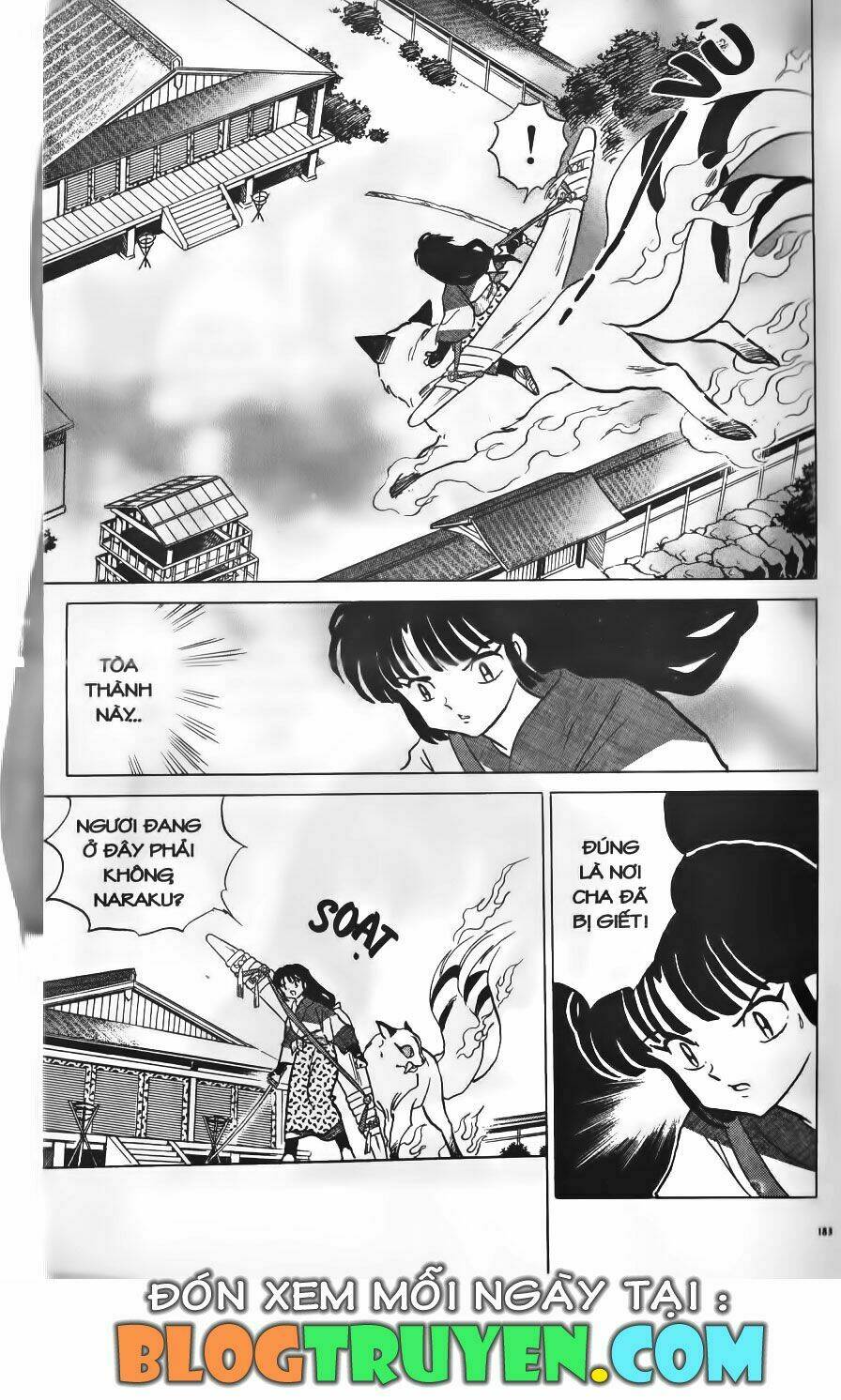 Khuyển Dạ Xoa Bản Đẹp Chapter 12 - Trang 2