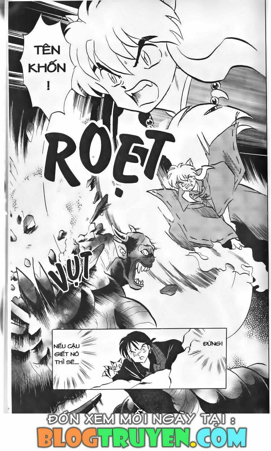 Khuyển Dạ Xoa Bản Đẹp Chapter 13.1 - Trang 2