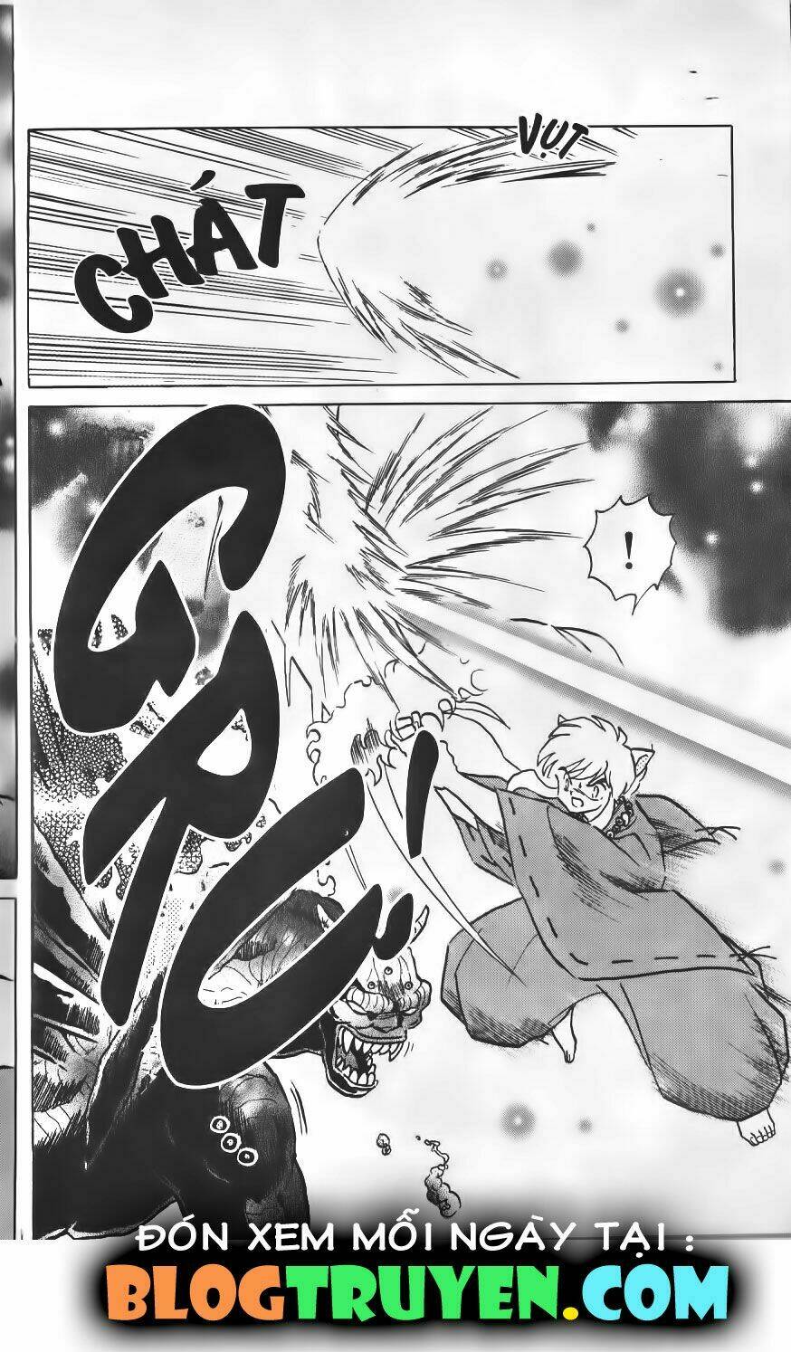 Khuyển Dạ Xoa Bản Đẹp Chapter 13.1 - Trang 2