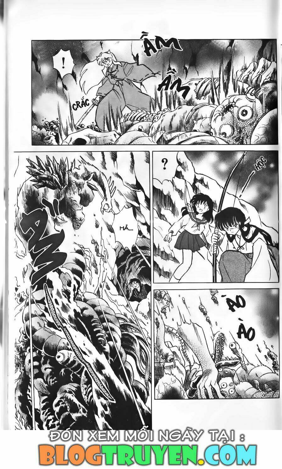 Khuyển Dạ Xoa Bản Đẹp Chapter 13.1 - Trang 2