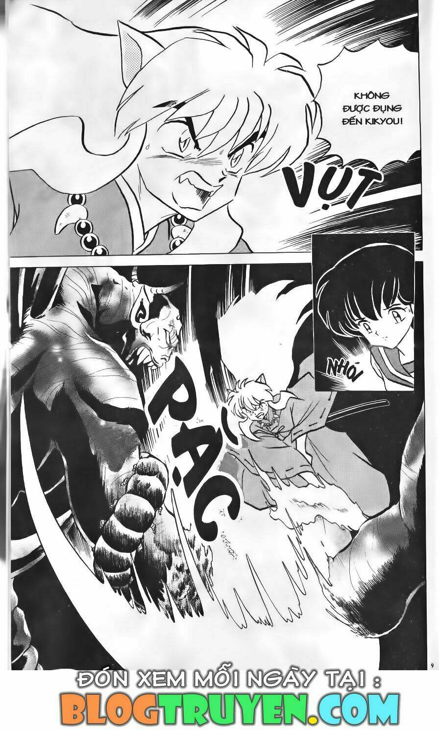 Khuyển Dạ Xoa Bản Đẹp Chapter 13.1 - Trang 2