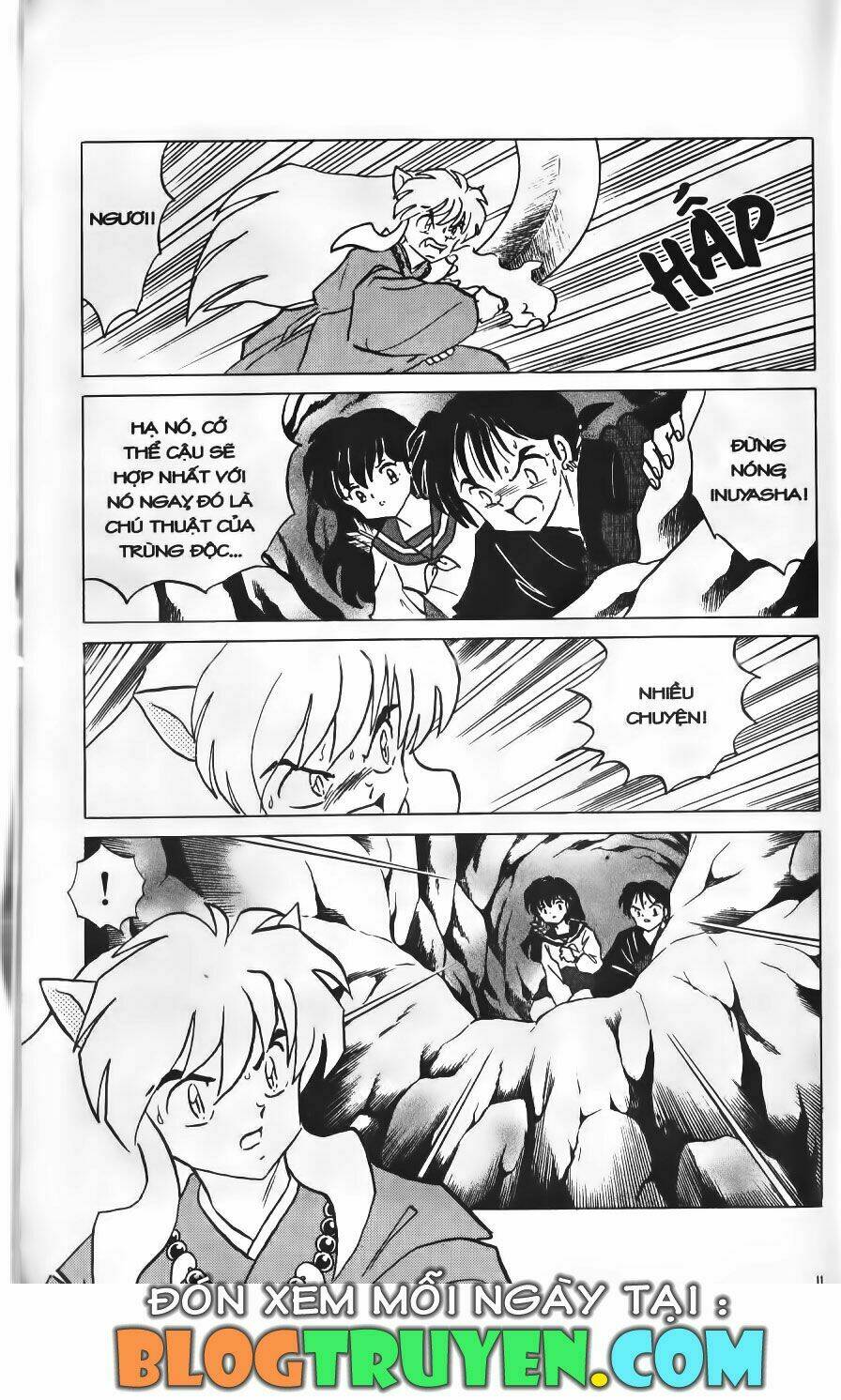 Khuyển Dạ Xoa Bản Đẹp Chapter 13.1 - Trang 2