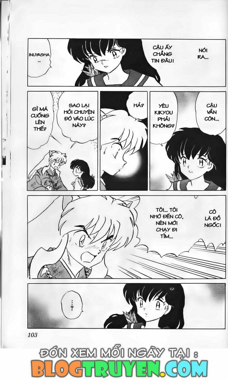 Khuyển Dạ Xoa Bản Đẹp Chapter 13.6 - Trang 2