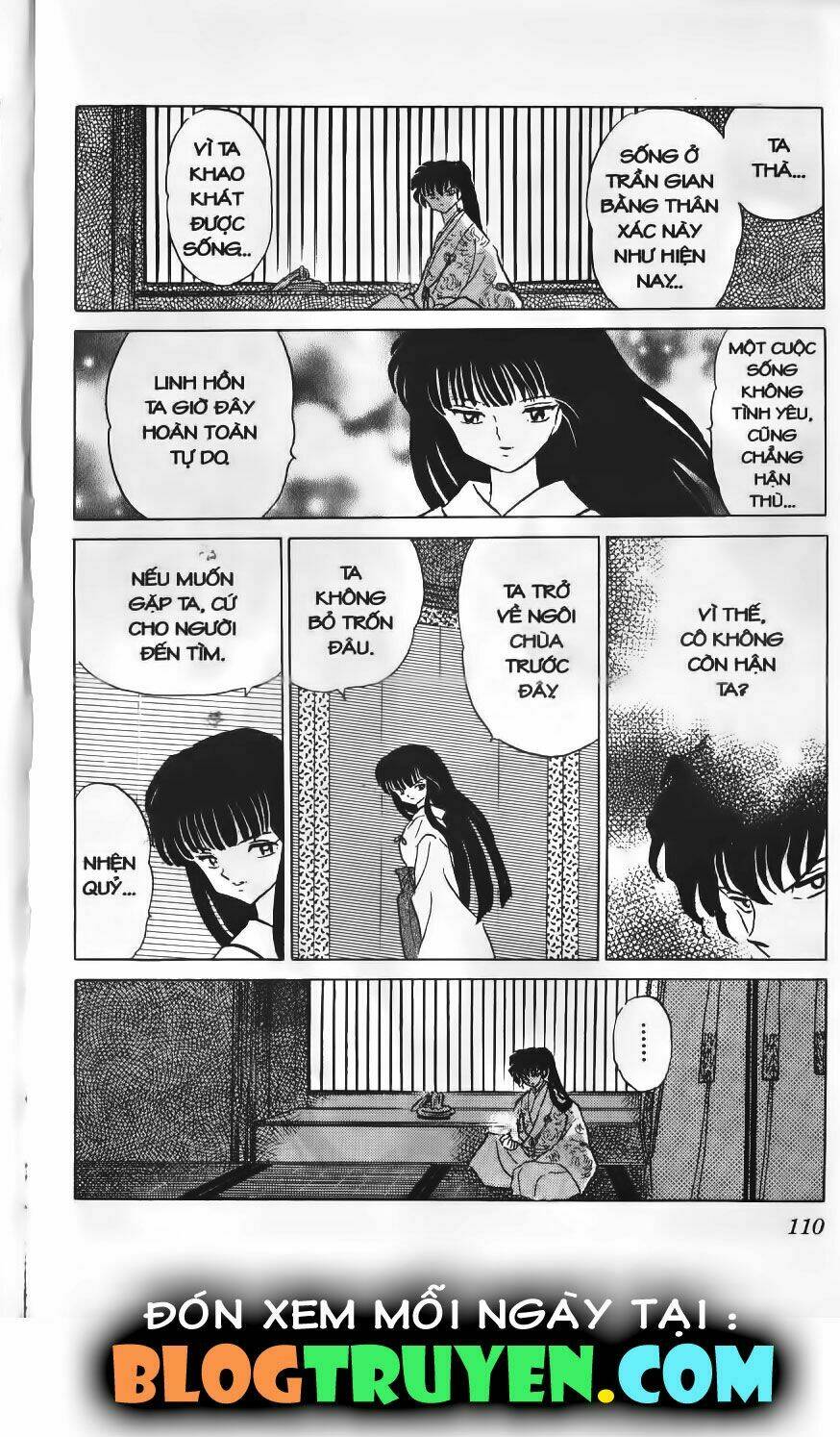 Khuyển Dạ Xoa Bản Đẹp Chapter 13.6 - Trang 2