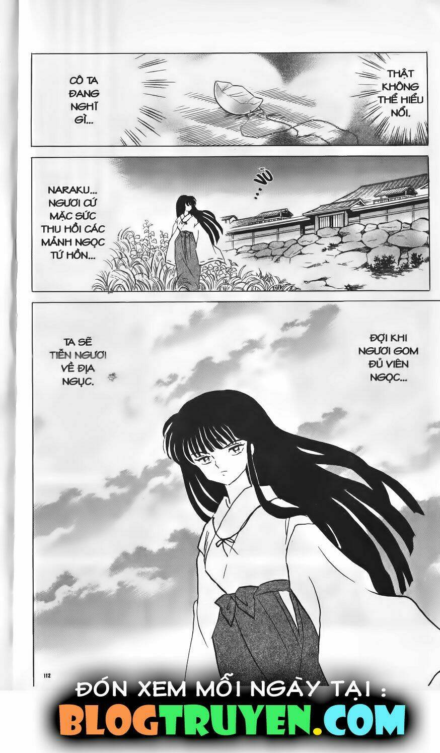 Khuyển Dạ Xoa Bản Đẹp Chapter 13.6 - Trang 2