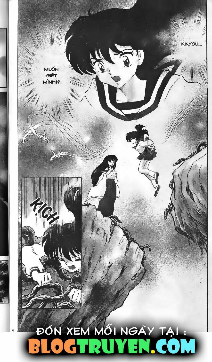 Khuyển Dạ Xoa Bản Đẹp Chapter 13.6 - Trang 2