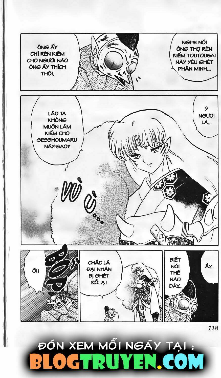 Khuyển Dạ Xoa Bản Đẹp Chapter 13.7 - Trang 2