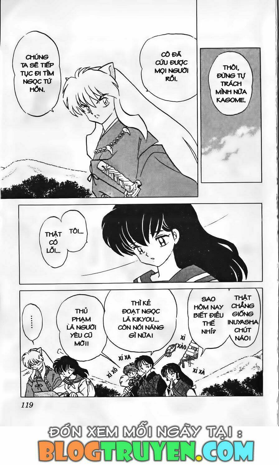 Khuyển Dạ Xoa Bản Đẹp Chapter 13.7 - Trang 2