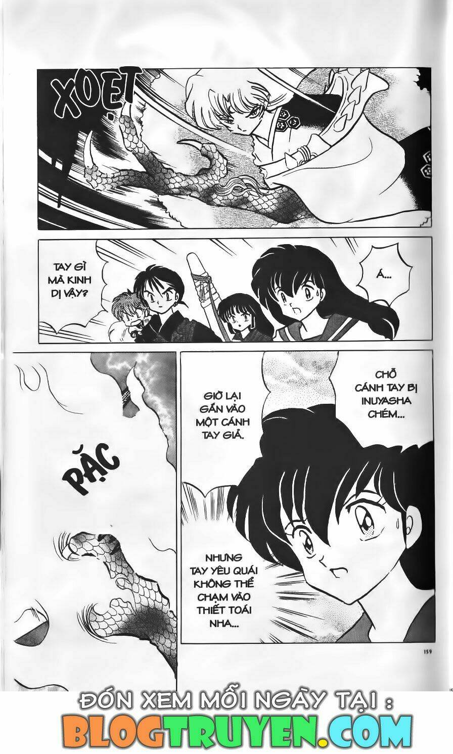 Khuyển Dạ Xoa Bản Đẹp Chapter 13.9 - Trang 2