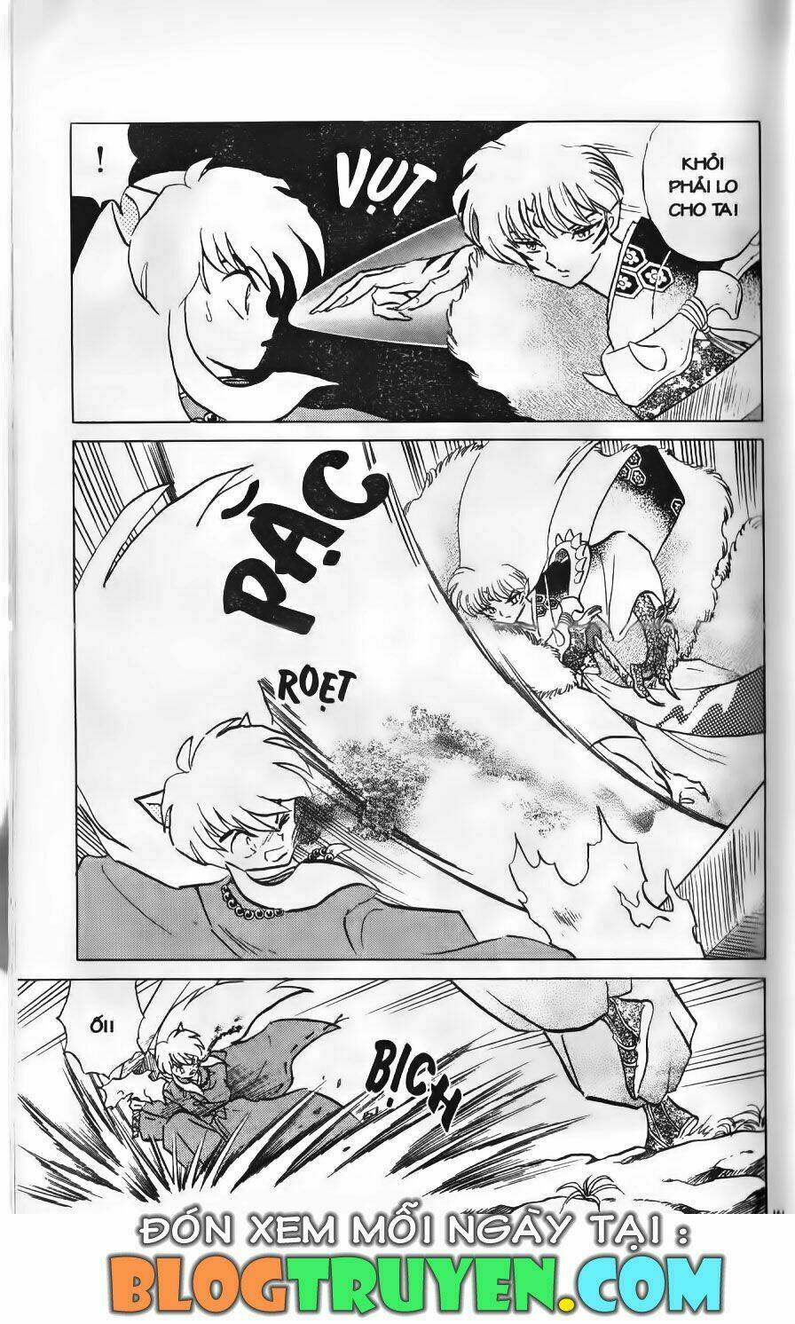 Khuyển Dạ Xoa Bản Đẹp Chapter 13.9 - Trang 2