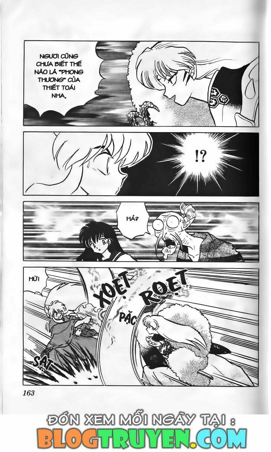 Khuyển Dạ Xoa Bản Đẹp Chapter 13.9 - Trang 2