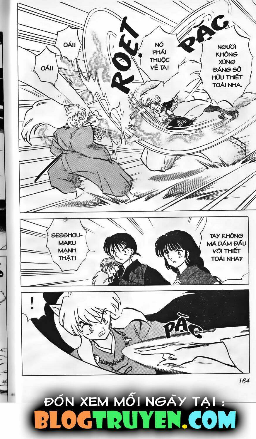 Khuyển Dạ Xoa Bản Đẹp Chapter 13.9 - Trang 2