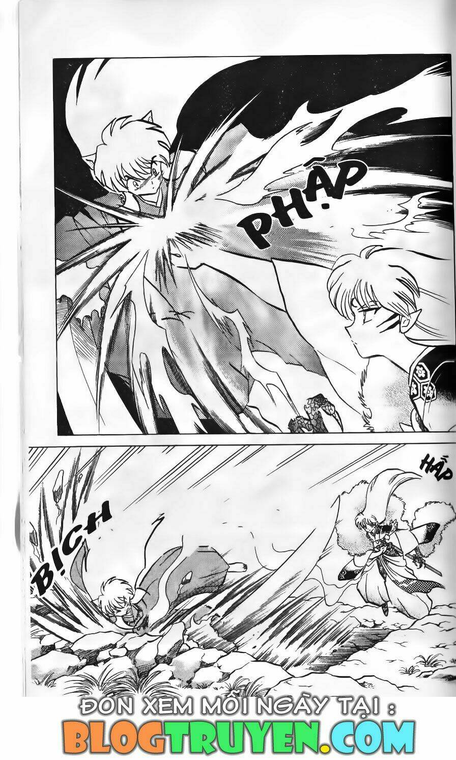 Khuyển Dạ Xoa Bản Đẹp Chapter 13.9 - Trang 2