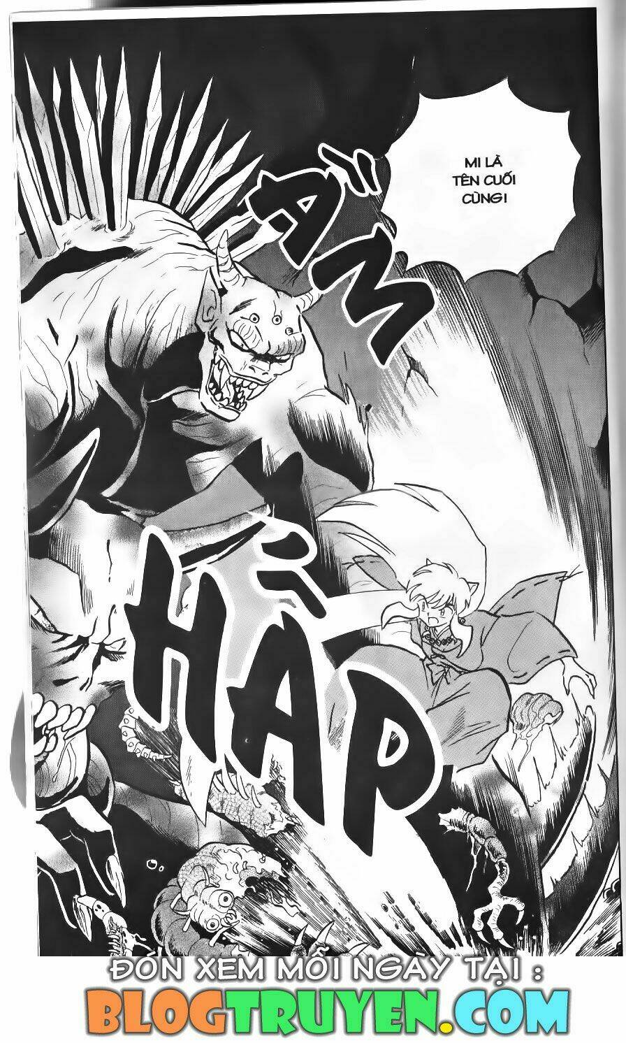 Khuyển Dạ Xoa Bản Đẹp Chapter 13 - Trang 2