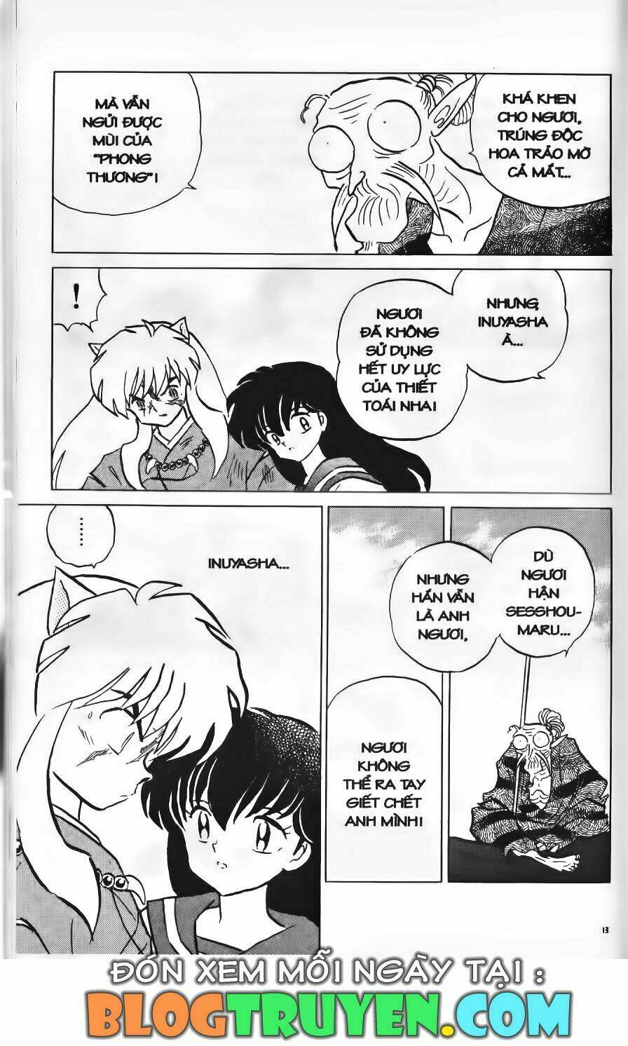 Khuyển Dạ Xoa Bản Đẹp Chapter 14.1 - Trang 2