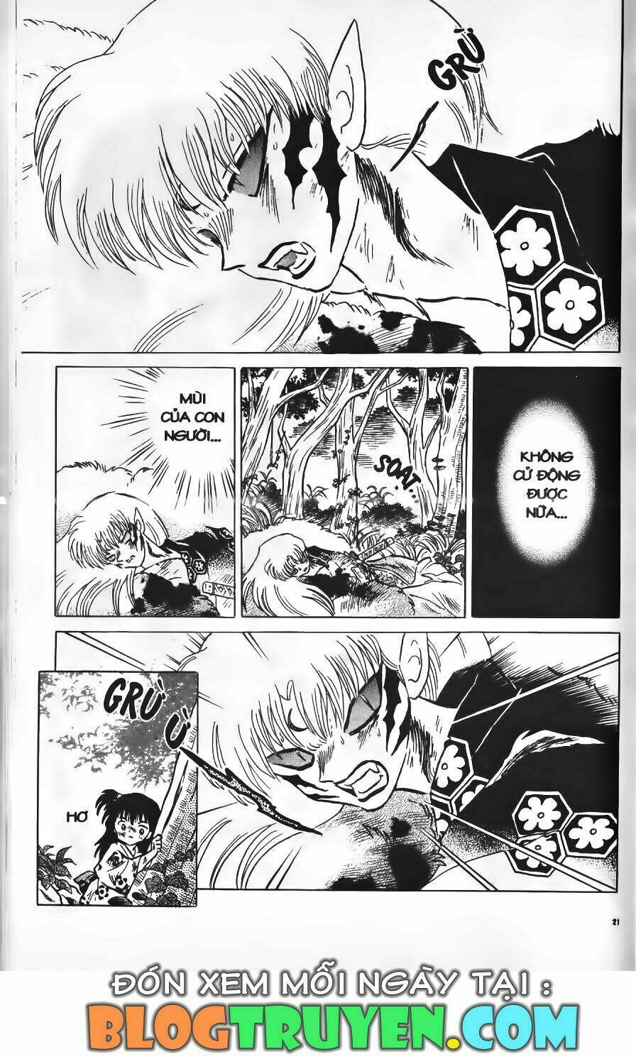 Khuyển Dạ Xoa Bản Đẹp Chapter 14.1 - Trang 2