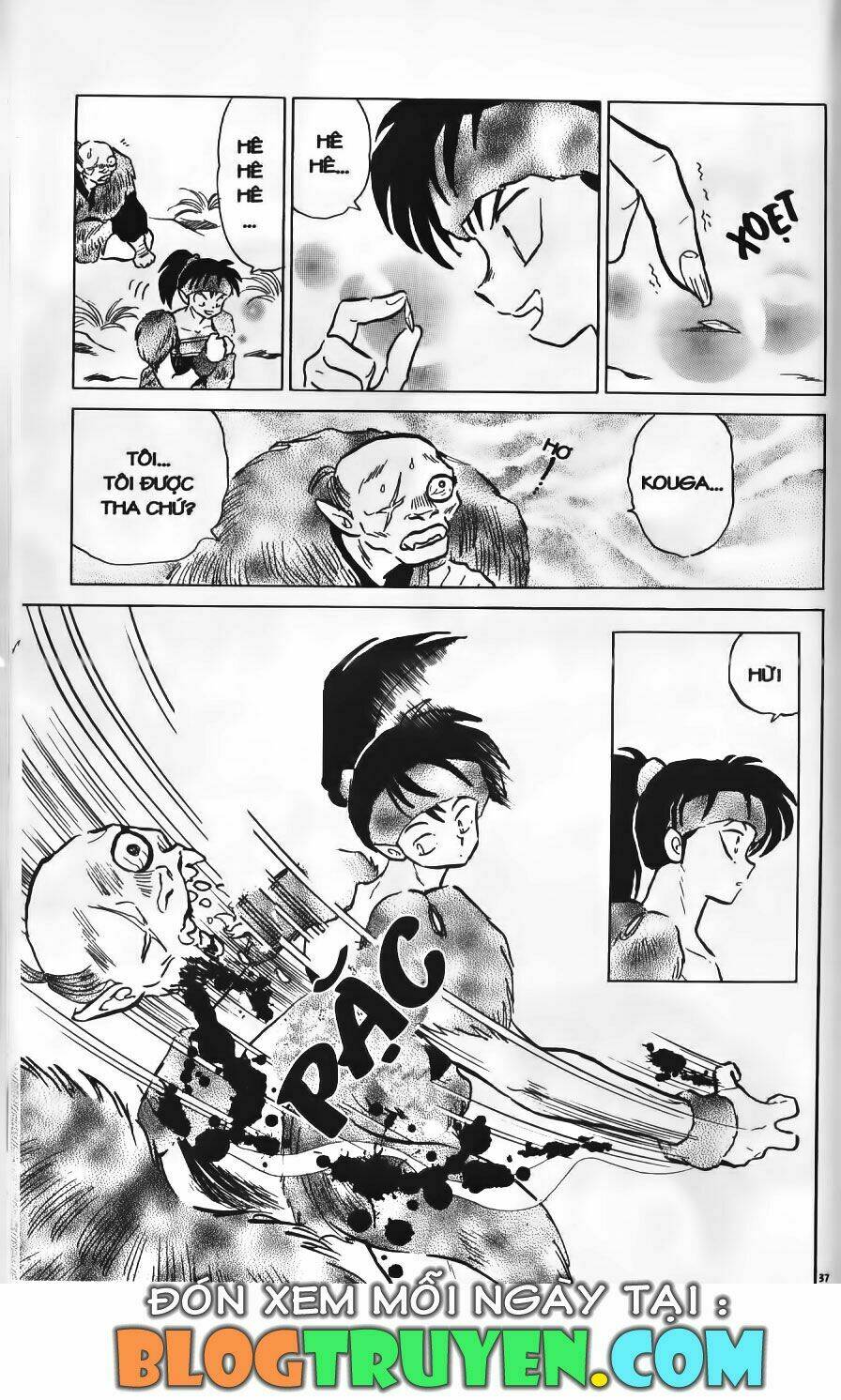 Khuyển Dạ Xoa Bản Đẹp Chapter 14.2 - Trang 2