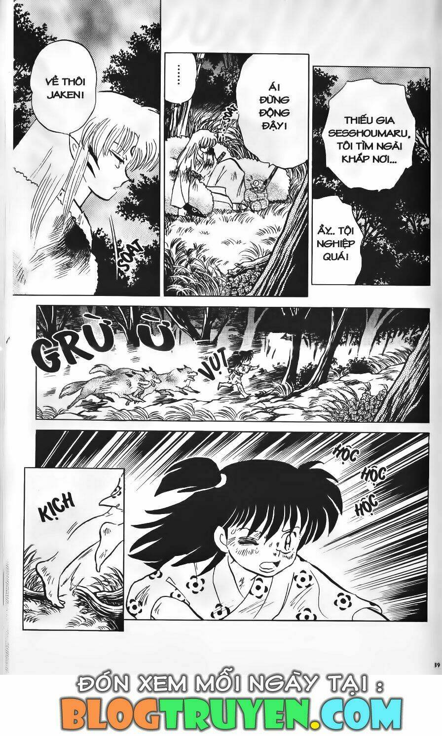 Khuyển Dạ Xoa Bản Đẹp Chapter 14.2 - Trang 2