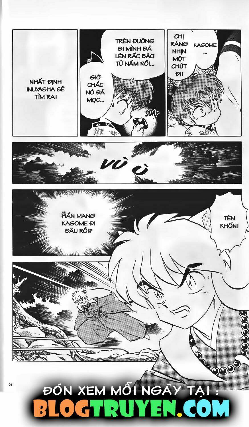 Khuyển Dạ Xoa Bản Đẹp Chapter 14.6 - Trang 2