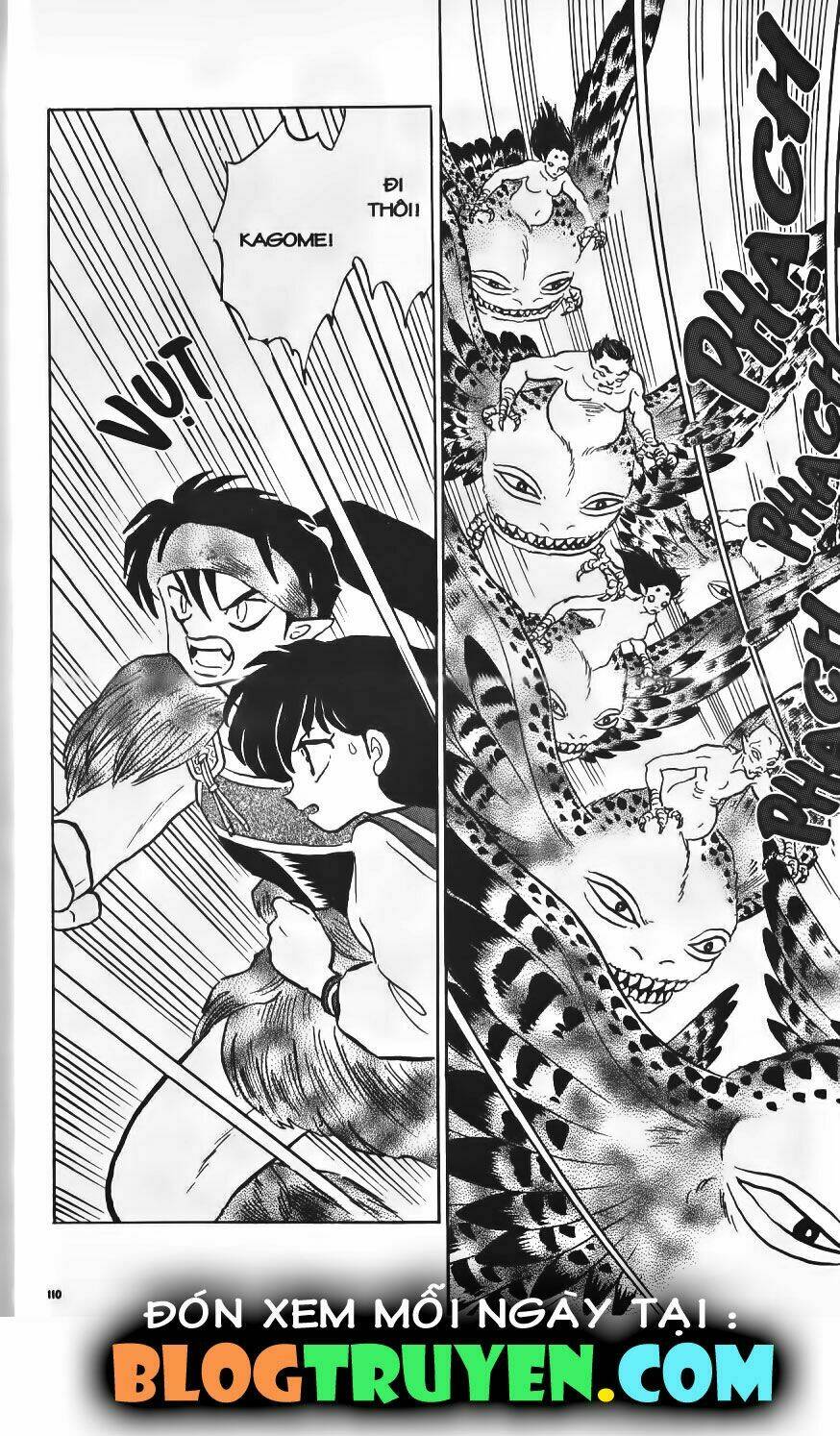 Khuyển Dạ Xoa Bản Đẹp Chapter 14.6 - Trang 2