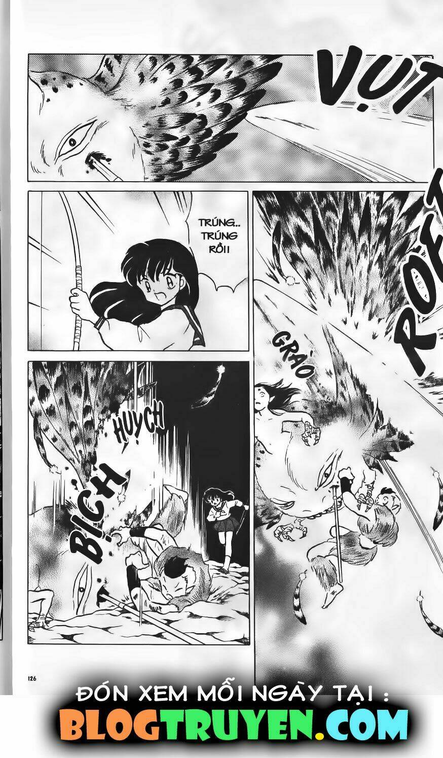 Khuyển Dạ Xoa Bản Đẹp Chapter 14.7 - Trang 2