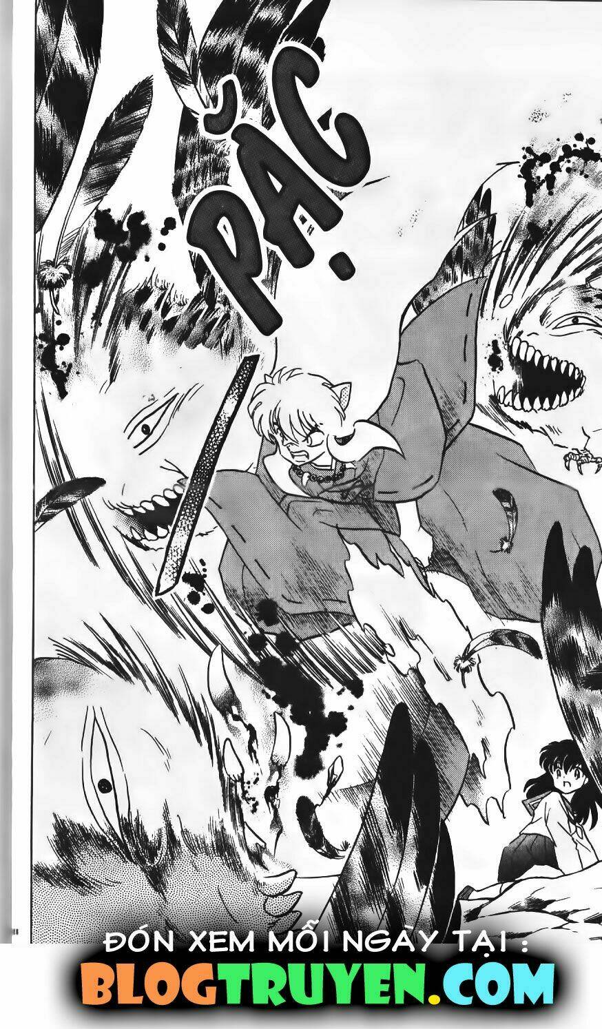 Khuyển Dạ Xoa Bản Đẹp Chapter 14.7 - Trang 2