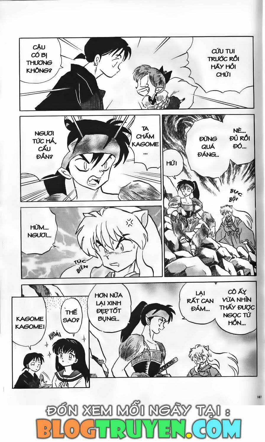 Khuyển Dạ Xoa Bản Đẹp Chapter 14.8 - Trang 2