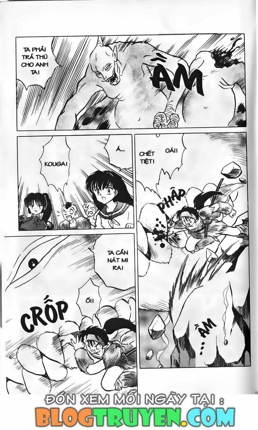 Khuyển Dạ Xoa Bản Đẹp Chapter 14.9 - Trang 2