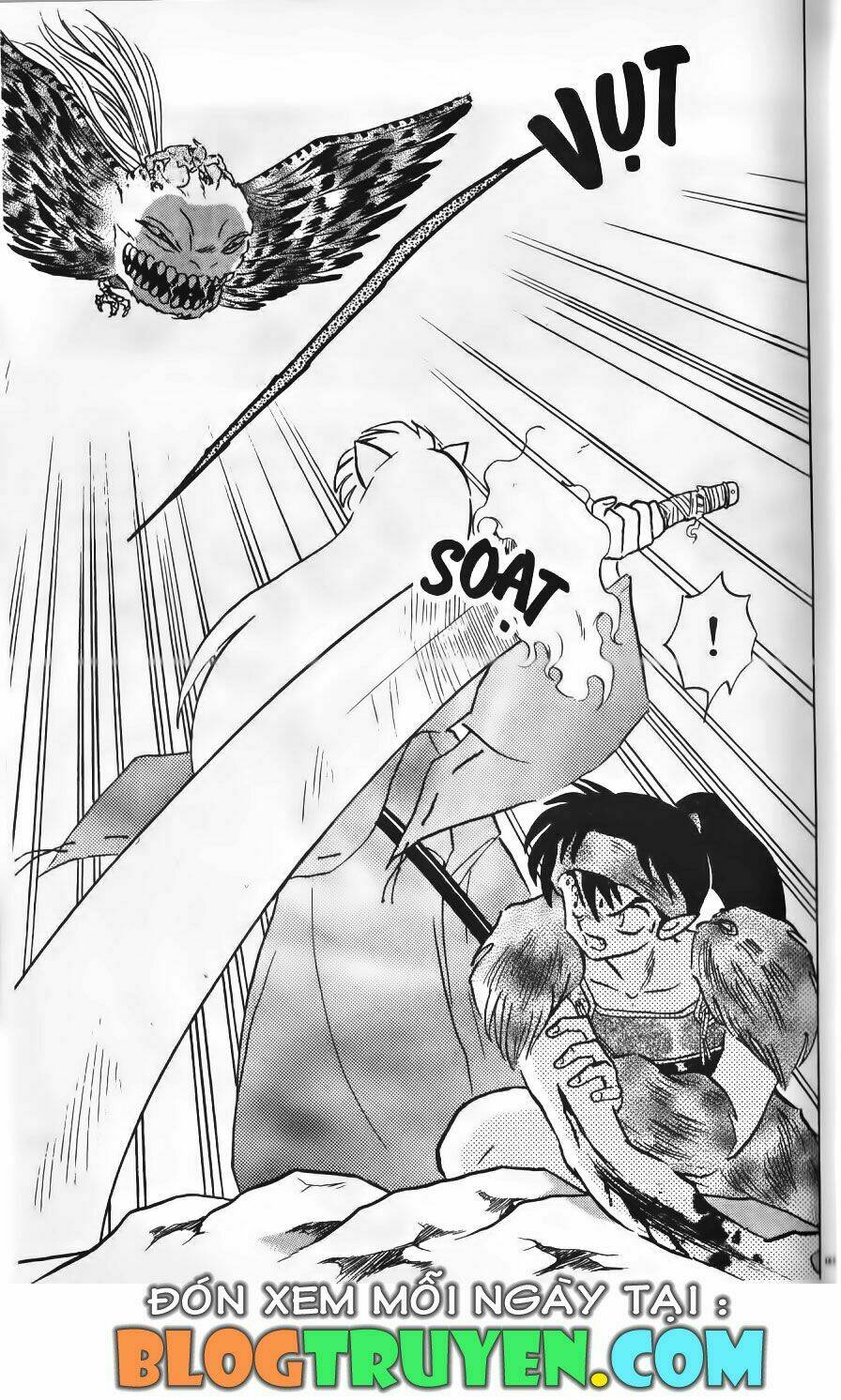 Khuyển Dạ Xoa Bản Đẹp Chapter 14.9 - Trang 2