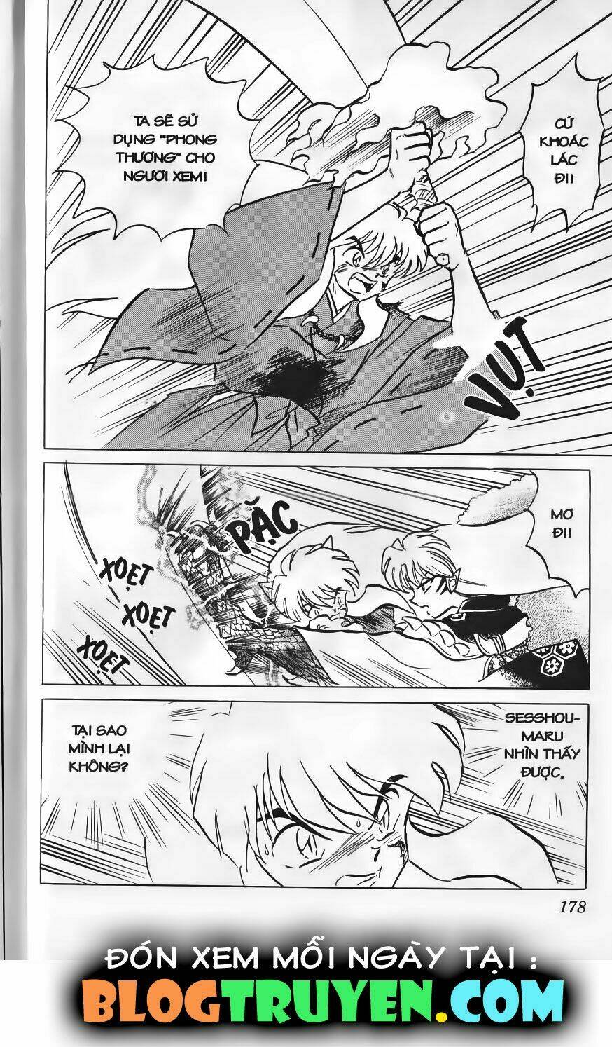 Khuyển Dạ Xoa Bản Đẹp Chapter 14 - Trang 2