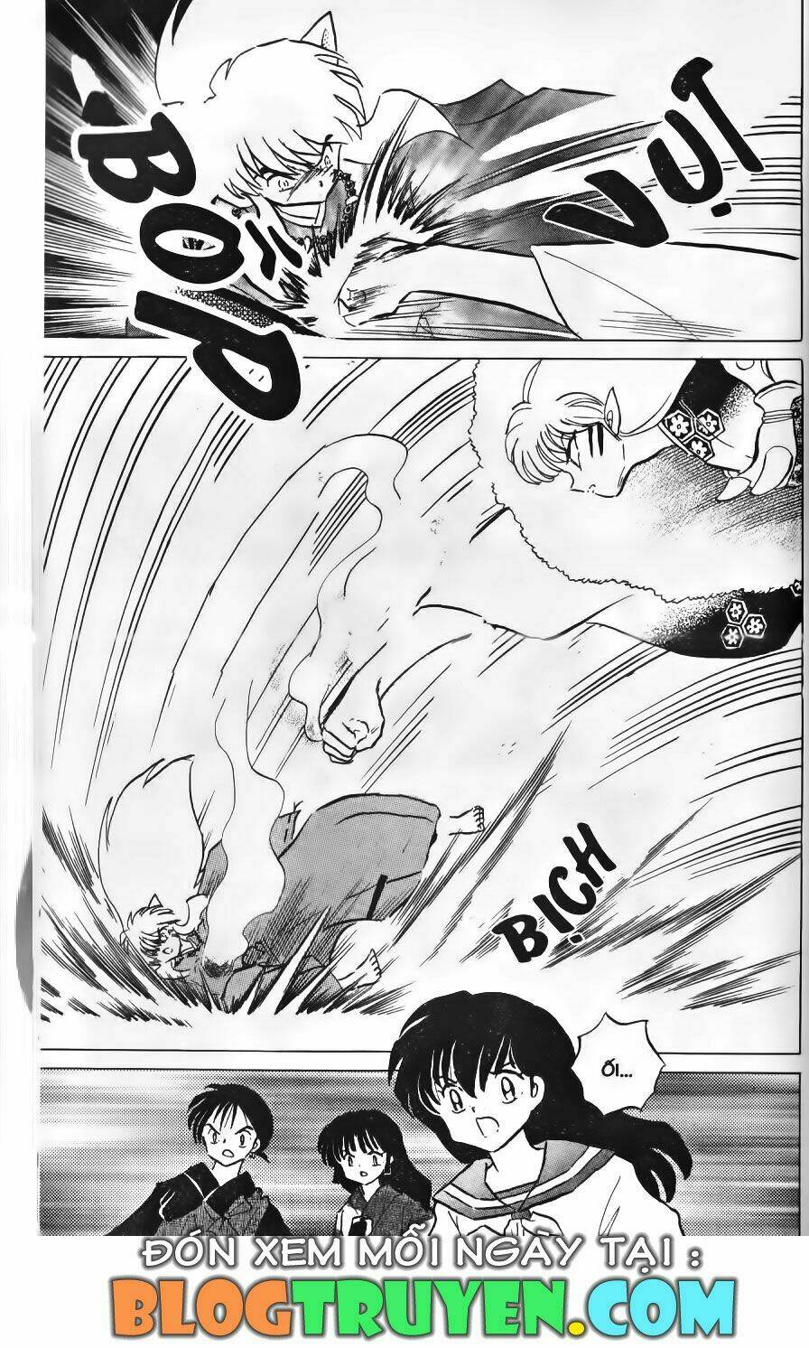 Khuyển Dạ Xoa Bản Đẹp Chapter 14 - Trang 2